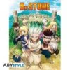 Dr Stone Group 52X38 Cm Poster By Abysse