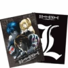 Death Note L & Group 52X38 Cm Set 2 Chibi Posters By Abysse