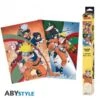 Naruto Shippuden 52X38 Cm Set 2 Chibi Posters Team 7by Abysse