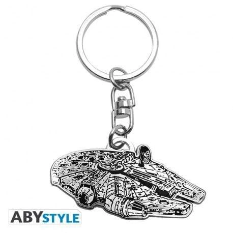 STAR WARS - Keychain "Millennium Falcon" 1 STAR WARS - Keychain "Millennium Falcon"