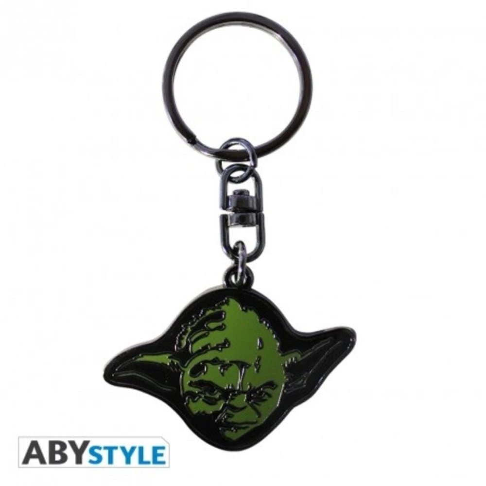 STAR WARS – Keychain "Yoda" 1 STAR WARS – Keychain "Yoda"