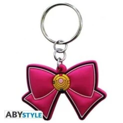 SAILOR MOON - Keychain PVC "Bow"