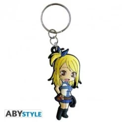 FAIRY TAIL - Keychain PVC "Lucy"