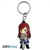 FAIRY TAIL - Keychain PVC "Erza"