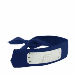 NARUTO - Headband - Konoha (blue) By ABYstyle