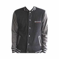 Assassin's Creed - Crest Varsity Jacket By Abysse (XL)
