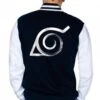 Naruto ShippudenKonoha Varsity Jacket By Abysse