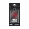 Game Of Thrones"Targaryen" Luggage Tag By Abysse
