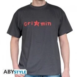One Piece "Crimin" Tshirt By Abysse