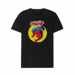 Marvel " Amazing Spider-Man" Vintage T-Shirt By Abysse (Large)