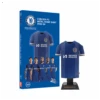 Chelsea FC - Metal Home Shirt 2023-24 - Model Kit