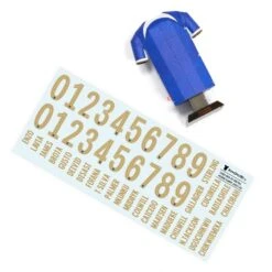 Chelsea FC - Metal Home Shirt 2023-24 - Locker Pack -Model Product Shop AC CHE 006 ML 000 005