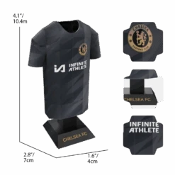 Chelsea FC - Metal Goalkeeper Shirt 2023-24 - Locker Pack -Model Product Shop AC CHE 007 ML 000 003