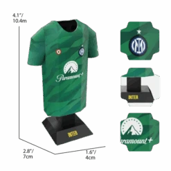 INTER - Goalkeeper Jersey 2023-24 - Model Kit -Model Product Shop AC INT 004 ML 000 003