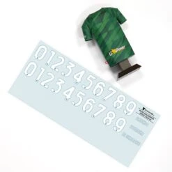 INTER - Goalkeeper Jersey 2023-24 - Model Kit -Model Product Shop AC INT 004 ML 000 005