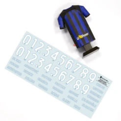 INTER - First Team Home Jersey 2023-24 - Locker Pack -Model Product Shop AC INT 006 ML 000 004