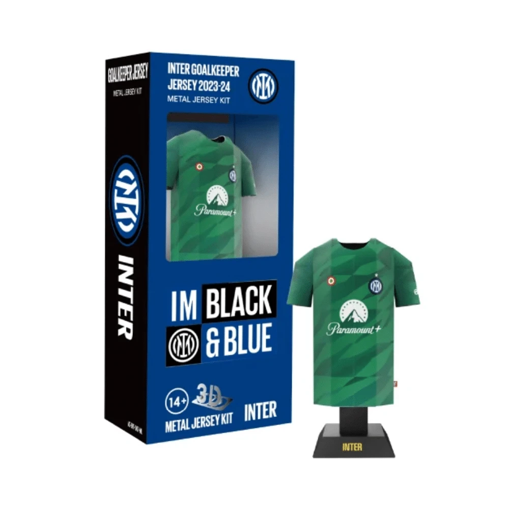 INTER - Goalkeeper Jersey 2023-24 - Locker Pack 1 INTER - Goalkeeper Jersey 2023-24 - Locker Pack