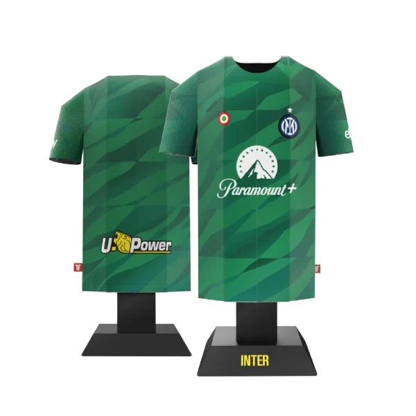 INTER - Goalkeeper Jersey 2023-24 - Locker Pack 2 INTER - Goalkeeper Jersey 2023-24 - Locker Pack - Image 2