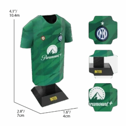 INTER - Goalkeeper Jersey 2023-24 - Locker Pack 7 INTER - Goalkeeper Jersey 2023-24 - Locker Pack -Model Product Shop AC INT 007 ML 000 003