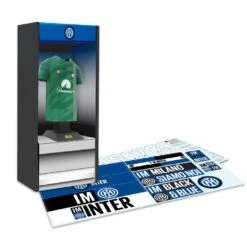 INTER - Goalkeeper Jersey 2023-24 - Locker Pack 8 INTER - Goalkeeper Jersey 2023-24 - Locker Pack -Model Product Shop AC INT 007 ML 000 004