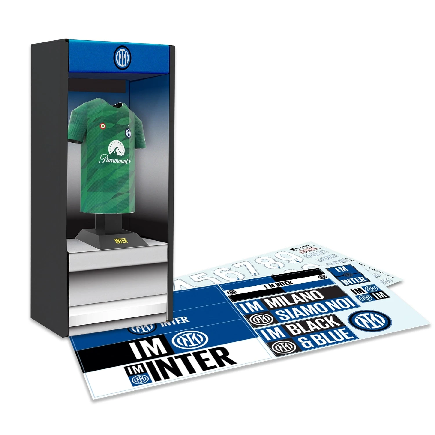 INTER - Goalkeeper Jersey 2023-24 - Locker Pack 4 INTER - Goalkeeper Jersey 2023-24 - Locker Pack - Image 4