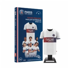 Paris Saint-Germain - First Team Away Jersey 2023-24 - Model