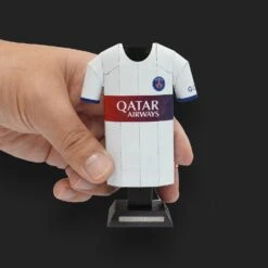 Paris Saint-Germain - First Team Away Jersey 2023-24 - Model 7 Paris Saint-Germain - First Team Away Jersey 2023-24 - Model -Model Product Shop AC PSG 008 ML 000 004