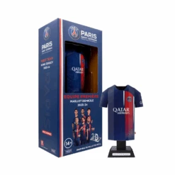 Paris Saint-Germain - First Team Home Jersey 2023-24 - Locker Pack