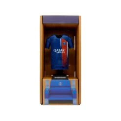 Paris Saint-Germain - First Team Home Jersey 2023-24 - Locker Pack -Model Product Shop AC PSG 014 ML 000 003