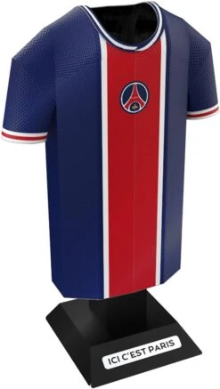 Paris Saint-Germain - Retro Jersey - Model Kit -Model Product Shop AC PSG 017 ML 000 004