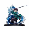 Demon Slayer Kimetsu No Yaiba Tanjiro Kamado Total Concentration Paint Version 1/8 Scale Figure By Aniplex