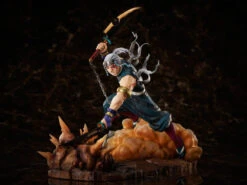 Demon Slayer Kimetsu No Yaiba Tengen Uzui 1/8 Scale Figure By Aniplex 7 Demon Slayer Kimetsu No Yaiba Tengen Uzui 1/8 Scale Figure By Aniplex -Model Product Shop AP74158 000 004