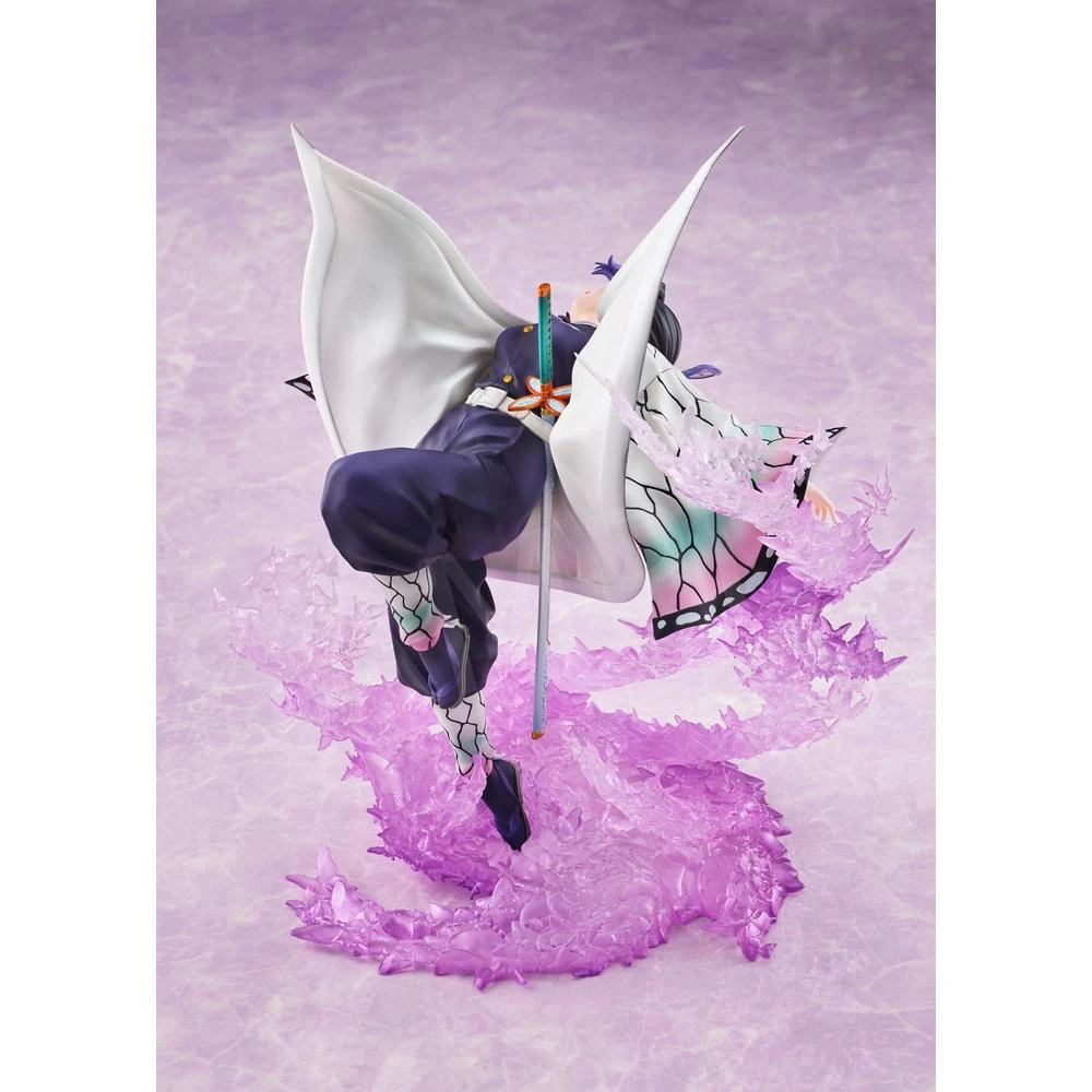 GOOD SMILE COMPANY Demon Slayer: Kimetsu No Yaiba Shinobu Kocho 1/8 Scale Figure 2 GOOD SMILE COMPANY Demon Slayer: Kimetsu No Yaiba Shinobu Kocho 1/8 Scale Figure - Image 2