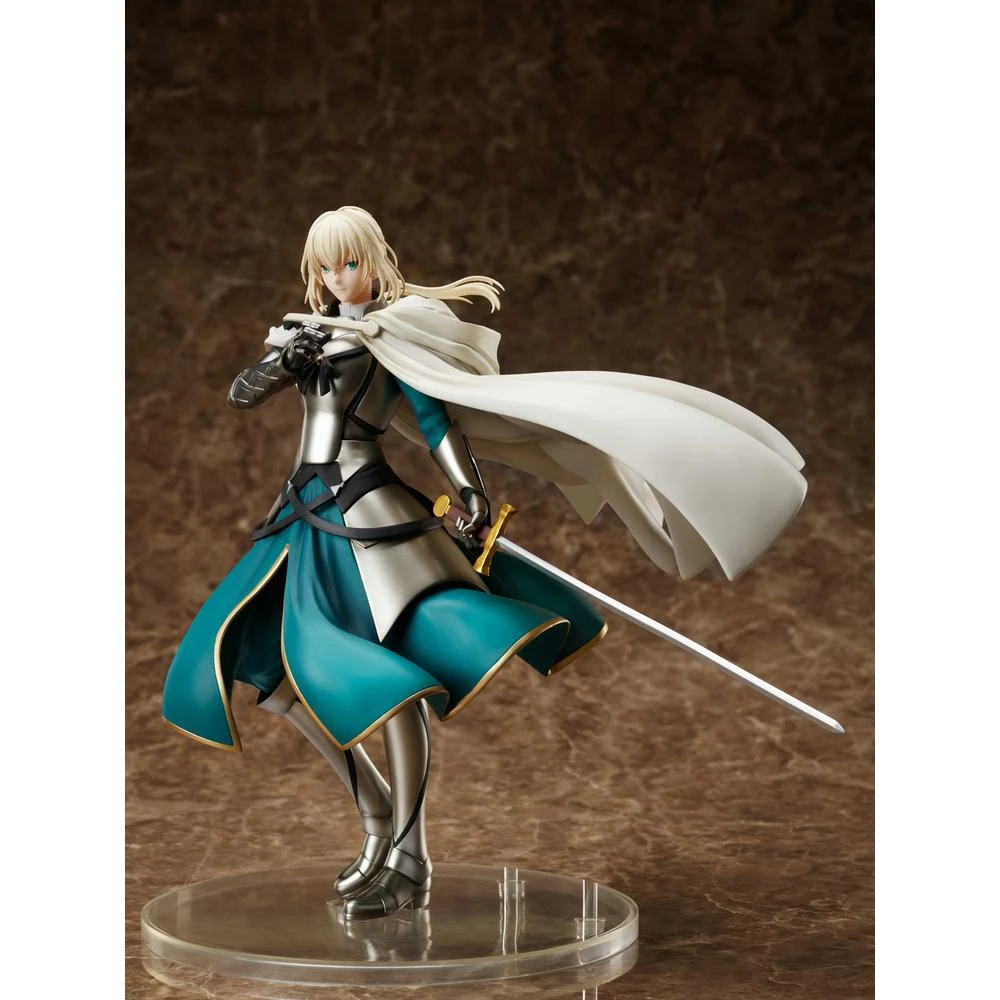 GOOD SMILE COMPANY Fate/Grand Order THE MOVIE Divine Realm Of The Round Table: Camelot Bedivere 1/8 Scale Figure 2 GOOD SMILE COMPANY Fate/Grand Order THE MOVIE Divine Realm Of The Round Table: Camelot Bedivere 1/8 Scale Figure - Image 2