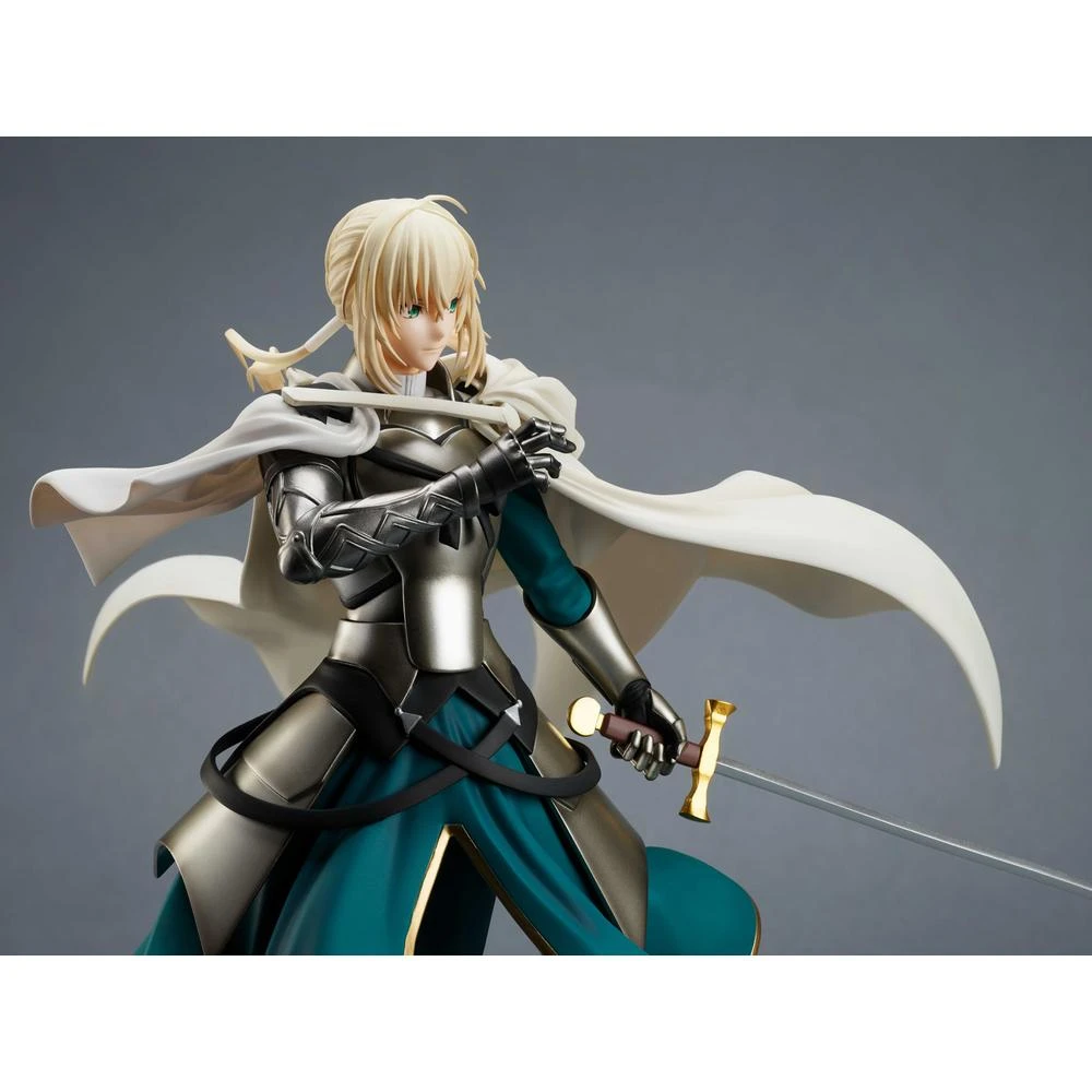 GOOD SMILE COMPANY Fate/Grand Order THE MOVIE Divine Realm Of The Round Table: Camelot Bedivere 1/8 Scale Figure 3 GOOD SMILE COMPANY Fate/Grand Order THE MOVIE Divine Realm Of The Round Table: Camelot Bedivere 1/8 Scale Figure - Image 3