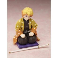 Demon Slayer: Kimetsu No YaibaZenitsu Agatsuma 1/12 Scale Action Figure 10 Demon Slayer: Kimetsu No YaibaZenitsu Agatsuma 1/12 Scale Action Figure -Model Product Shop AP89027 000 005