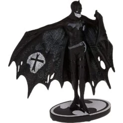 Batman Black & White: Batman By Gerard Way Resin