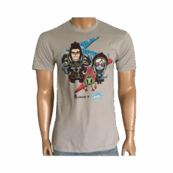 Comic Con 2016 Blizzard Collab Mens X Large