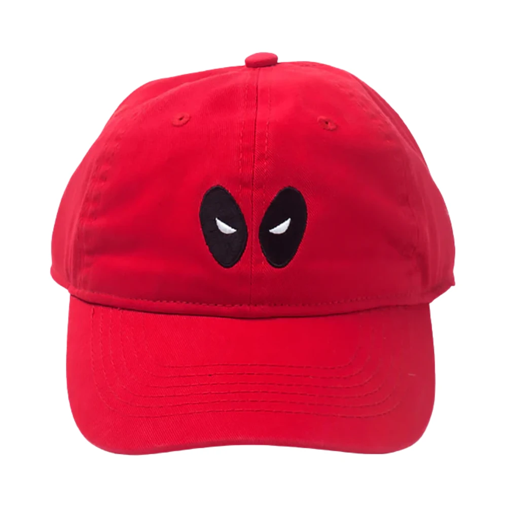 Marvel's Deadpool Deadpool Eyes Cap By Difuzed 1 Marvel's Deadpool Deadpool Eyes Cap By Difuzed