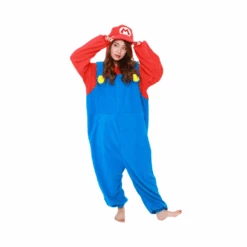 Super Mario (Adult Size) Costume By Kigurumi