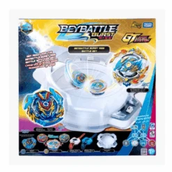 BeyBattle Burst Rise Battle Set Stadium By Takara Tomy