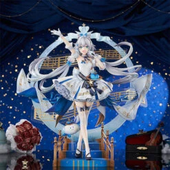 Vsinger Luo Tianyi: 10th Anniversary Shi Guang Ver. 1/6 Scale Statue By BeBox -Model Product Shop BB61702 000 004