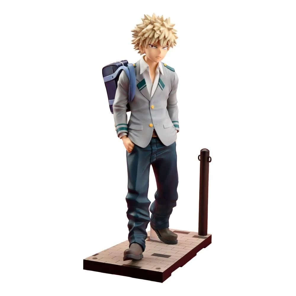 KONEKORE Katsuki Bakugo Uniform Ver. 1 KONEKORE Katsuki Bakugo Uniform Ver.