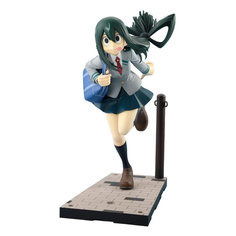 KONEKORE Tsuyu Asui Uniform Ver. 1 KONEKORE Tsuyu Asui Uniform Ver.