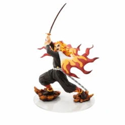 Demon Slayer: Kimetsu No Yaiba Statue 1/8 Kyojuro Rengokuby Belfine