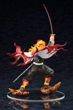 Demon Slayer: Kimetsu No Yaiba Statue 1/8 Kyojuro Rengokuby Belfine 7 Demon Slayer: Kimetsu No Yaiba Statue 1/8 Kyojuro Rengokuby Belfine -Model Product Shop BF24319 000 003