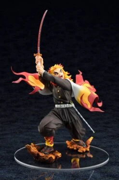 Demon Slayer: Kimetsu No Yaiba Statue 1/8 Kyojuro Rengokuby Belfine 8 Demon Slayer: Kimetsu No Yaiba Statue 1/8 Kyojuro Rengokuby Belfine -Model Product Shop BF24319 000 004