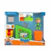 JAZWARES Blippi Little Adventures - Recycling Center