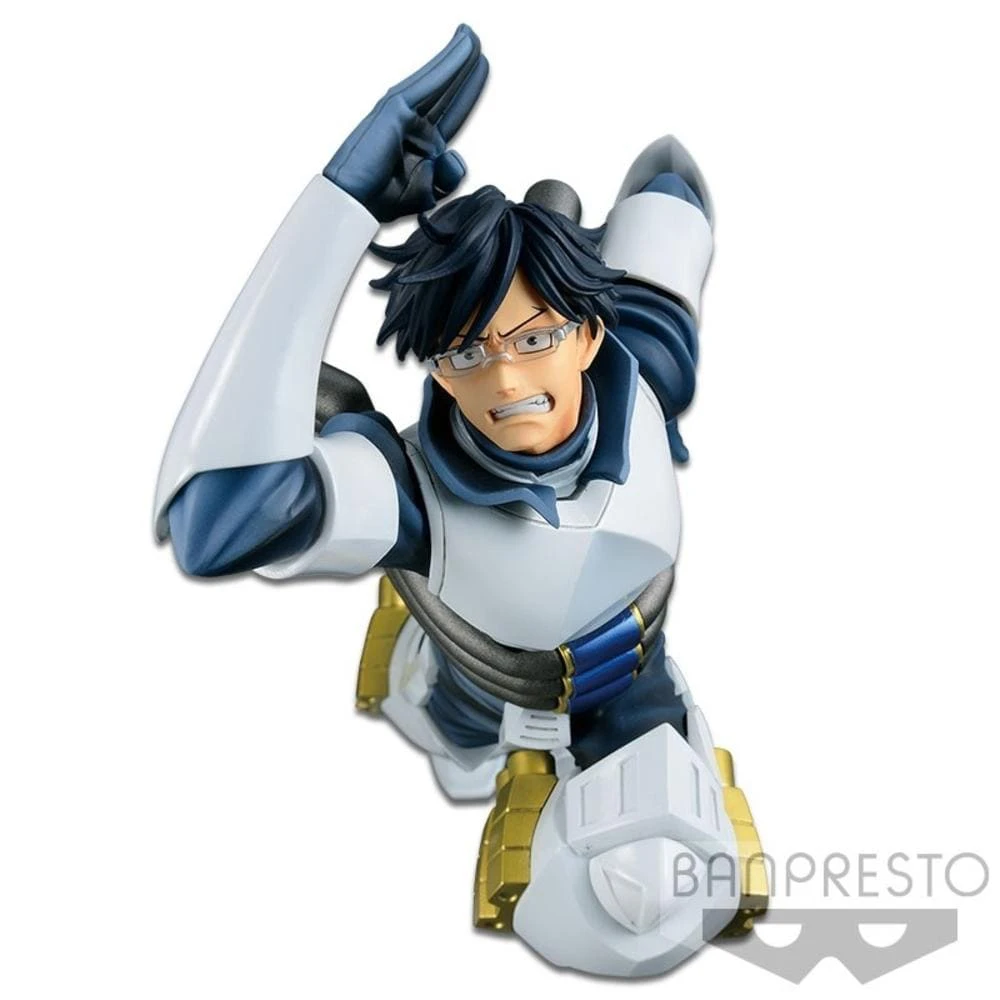 BANPRESTO My Hero Academia Figure Colosseum Vol.6 Tenya Iida 1 BANPRESTO My Hero Academia Figure Colosseum Vol.6 Tenya Iida