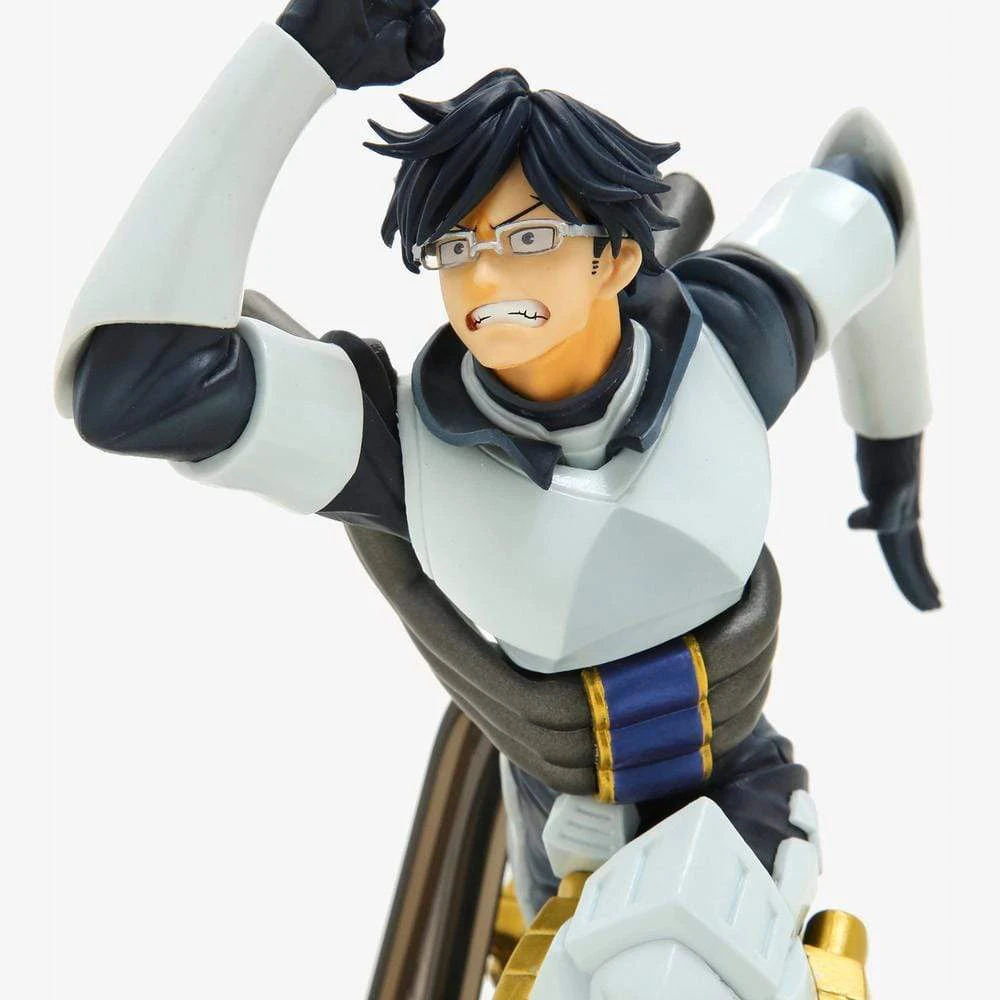 BANPRESTO My Hero Academia Figure Colosseum Vol.6 Tenya Iida 2 BANPRESTO My Hero Academia Figure Colosseum Vol.6 Tenya Iida - Image 2